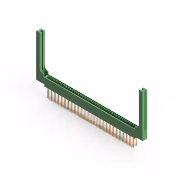 345-124-541-858 EDAC Inc.  Edgeboard Connectors